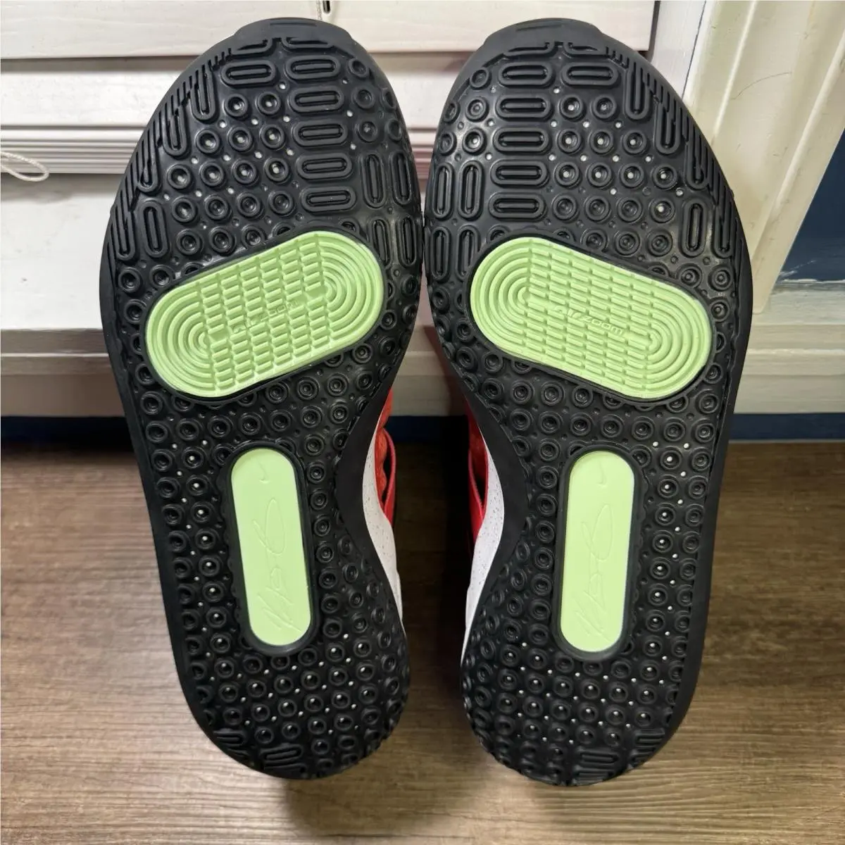 Nike shoes - Nike KD 13 - CK6017-600 - Red 6