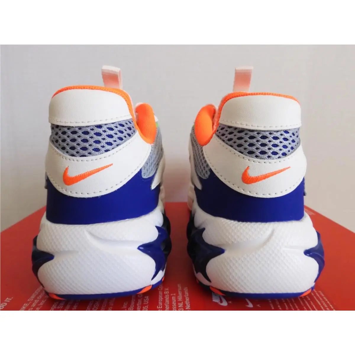 Nike shoes - Nike Zoom Air - Zoom Air - CW3876-100 - Multicolor (UPC: 194956802259) 2