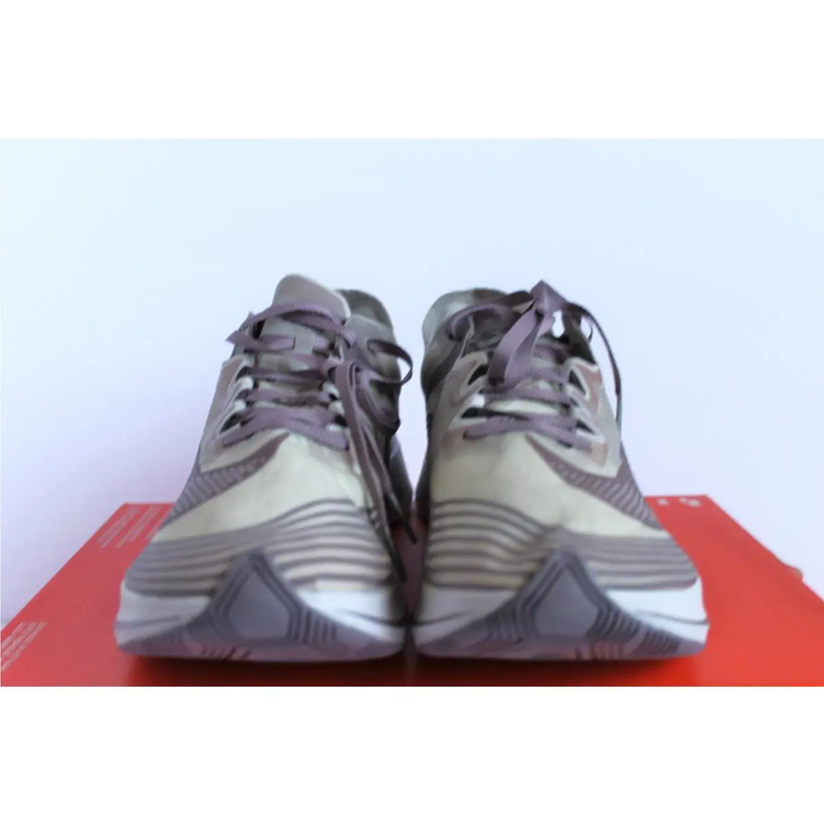 Nike shoes - Nike Zoom Fly - Zoom Fly - AA3172-200 - Gray (UPC: 0826215654872) 1