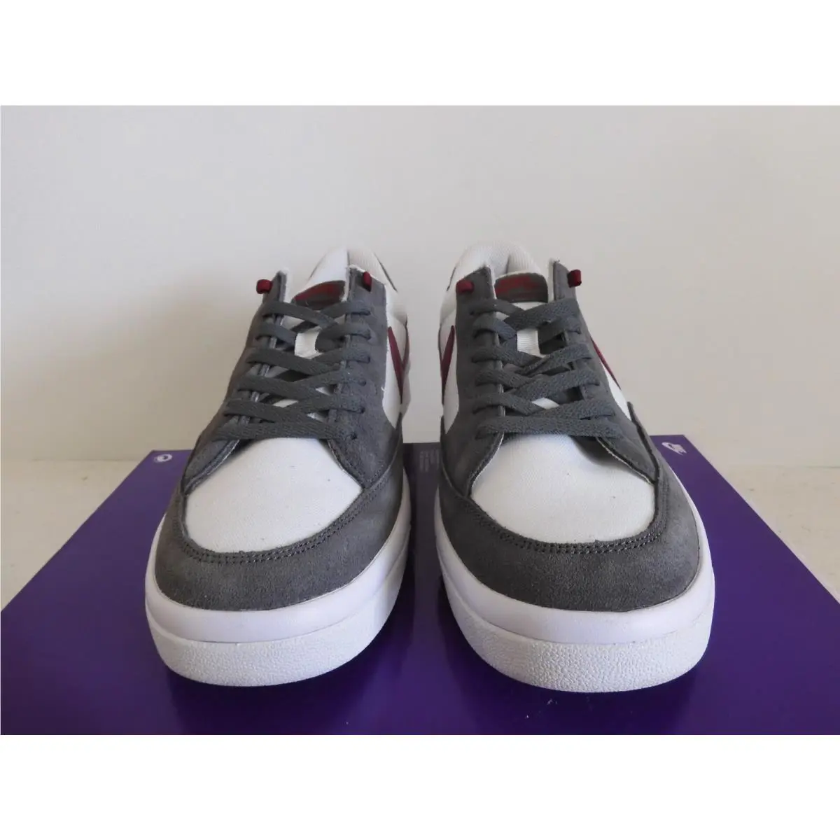 Nike shoes - Nike SB Adversary Premium - Adversary Premium - CW7456-005 - Gray (UPC: 195242103388) 1