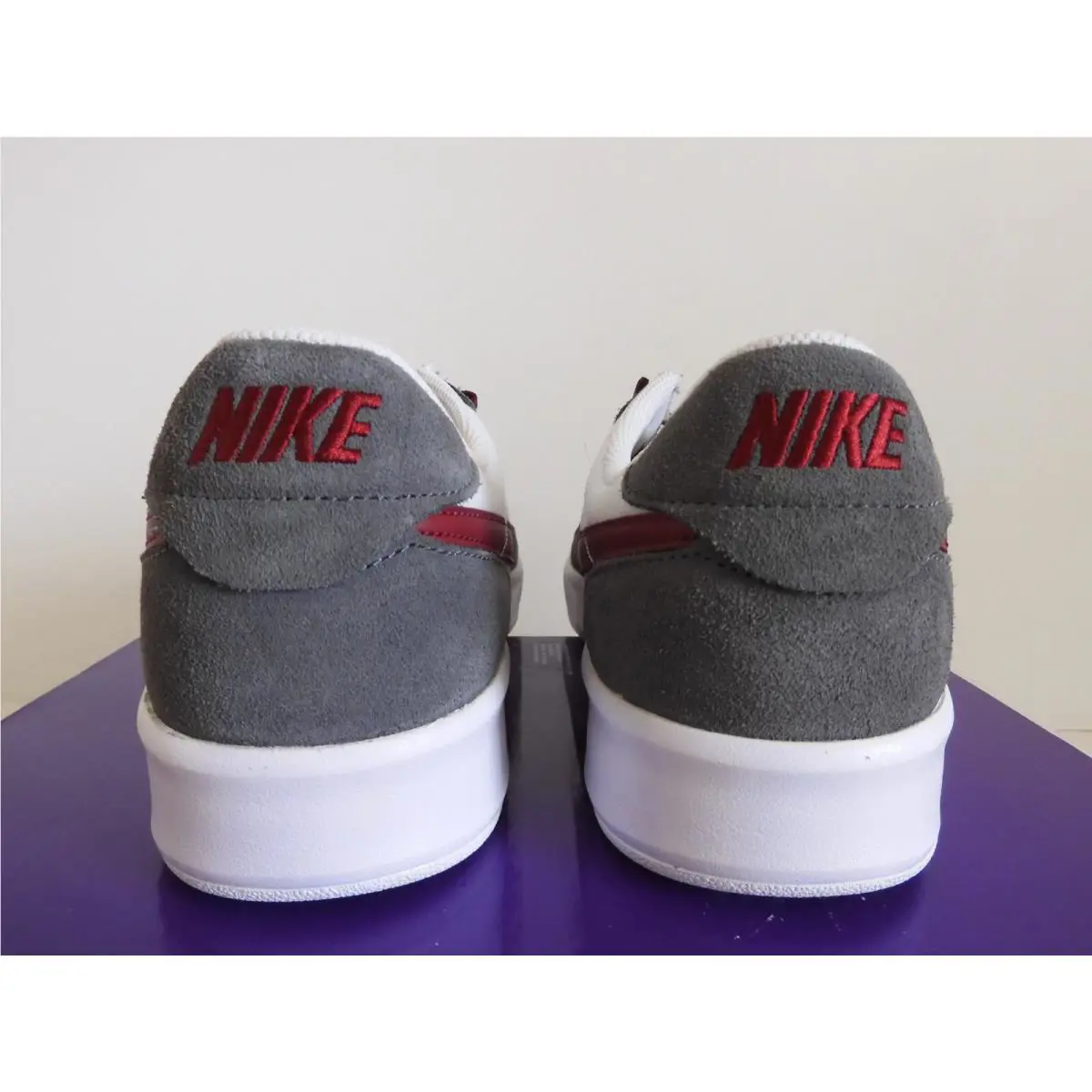 Nike shoes - Nike SB Adversary Premium - Adversary Premium - CW7456-005 - Gray (UPC: 195242103388) 2