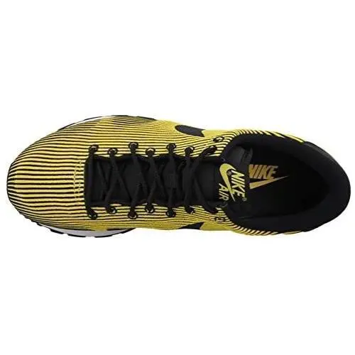 Nike shoes - 828406004 - 828406-004 - Yellow/BLack 3