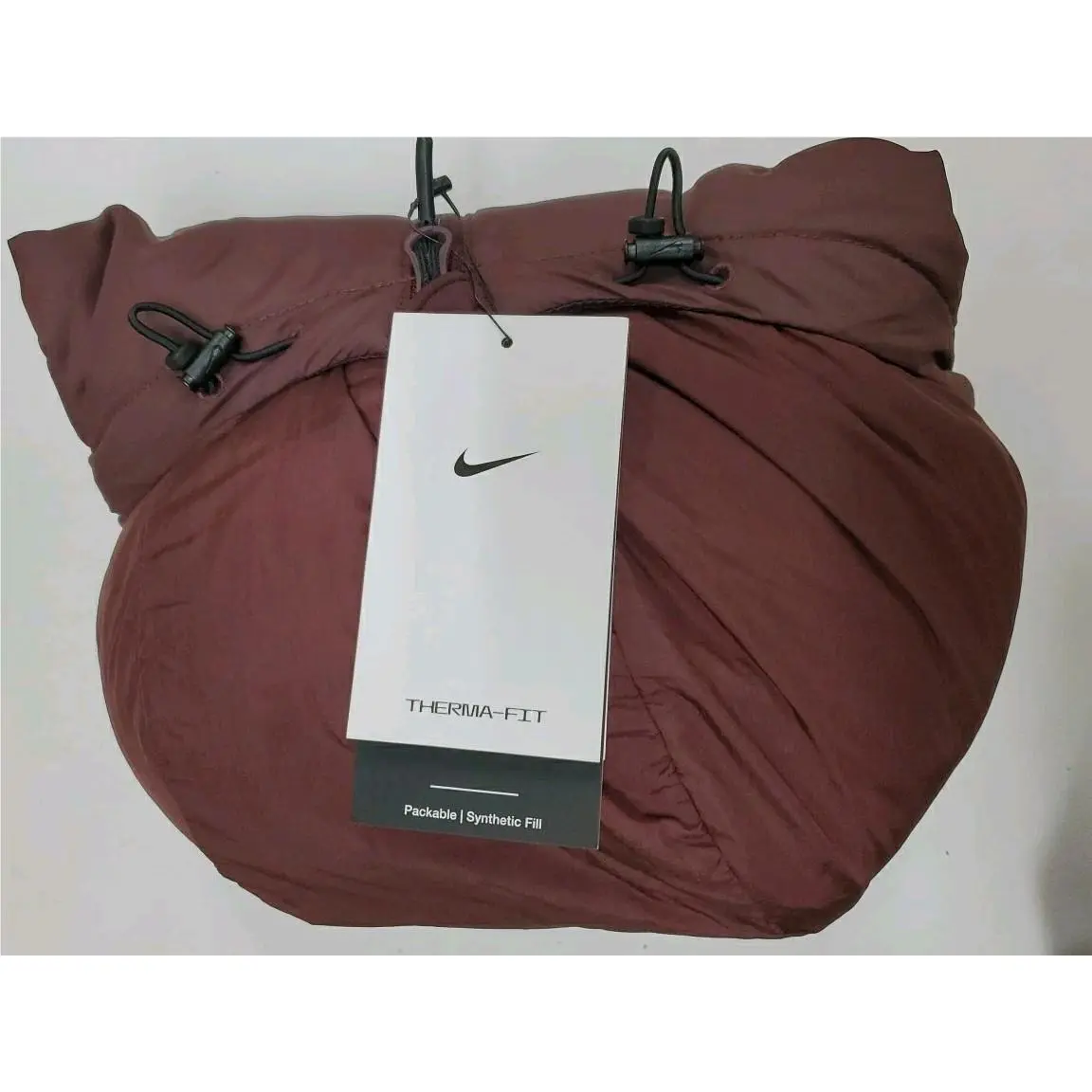 Nike clothing - Burgundy 7