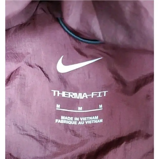 Nike clothing - Burgundy 4