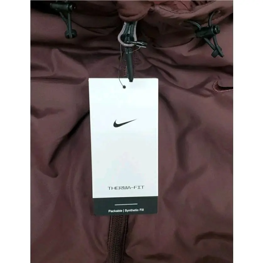 Nike clothing - Burgundy 5
