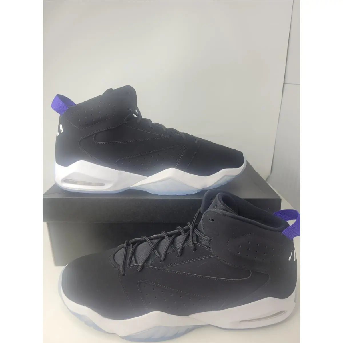 Nike shoes - Air Jordan Lift Off - Air Lift Off - Purple (UPC: 191888982738) 6