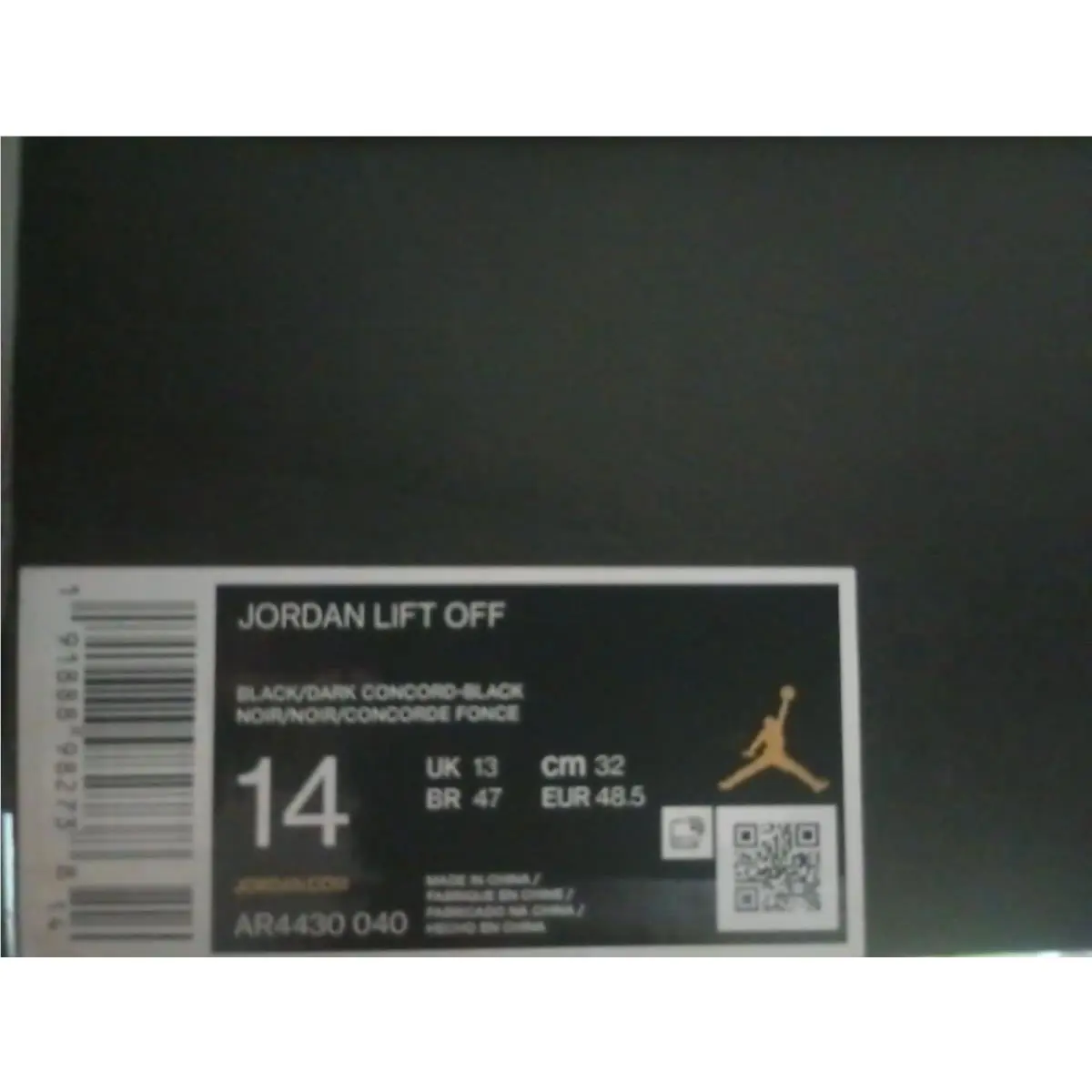 Nike shoes - Air Jordan Lift Off - Air Lift Off - Purple (UPC: 191888982738) 7