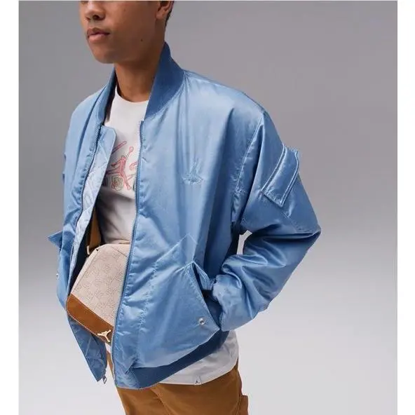 Nike clothing - Nike Jordan Essentials Renegade - Essentials Renegade - FN6543 - Blue (UPC: 0196976133078) 5