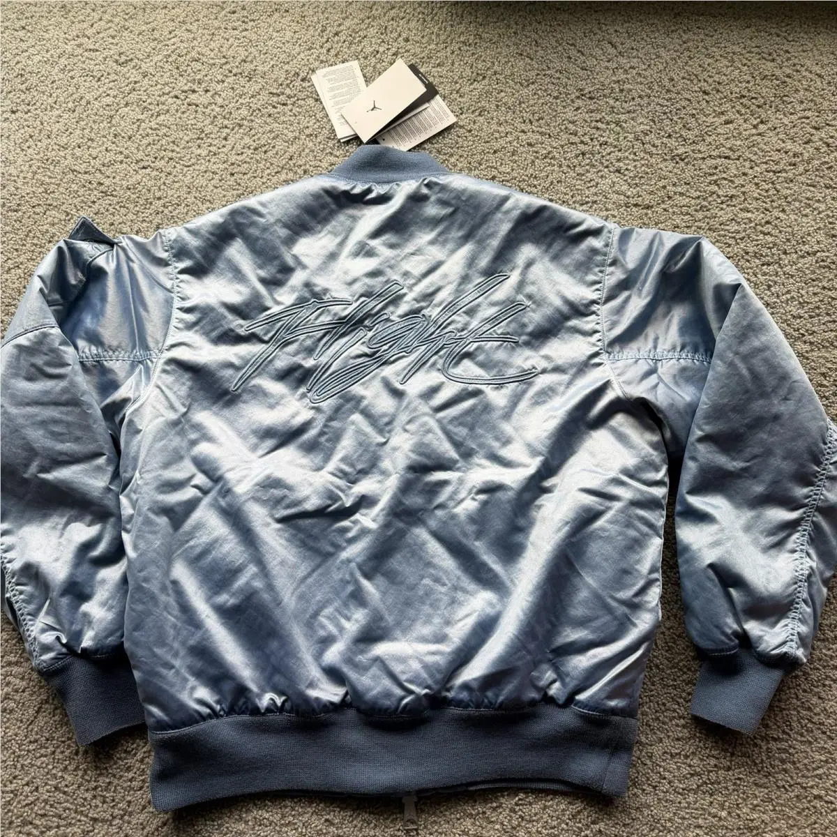 Nike clothing - Nike Jordan Essentials Renegade - Essentials Renegade - FN6543 - Blue (UPC: 0196976133078) 10