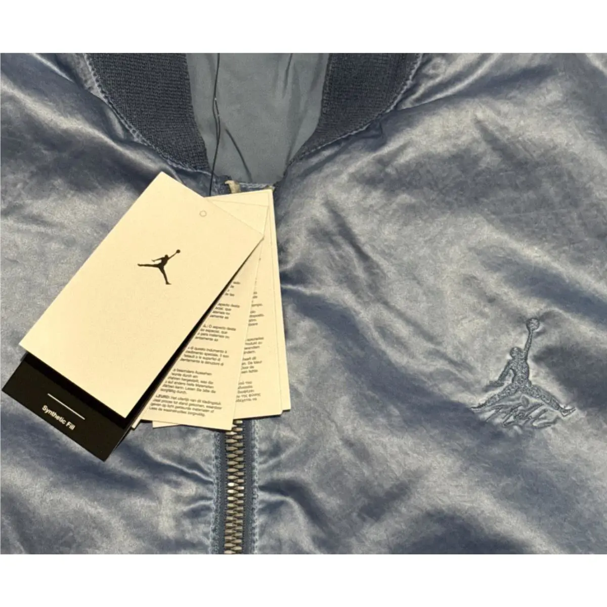 Nike clothing - Nike Jordan Essentials Renegade - Essentials Renegade - FN6543 - Blue (UPC: 0196976133078) 0