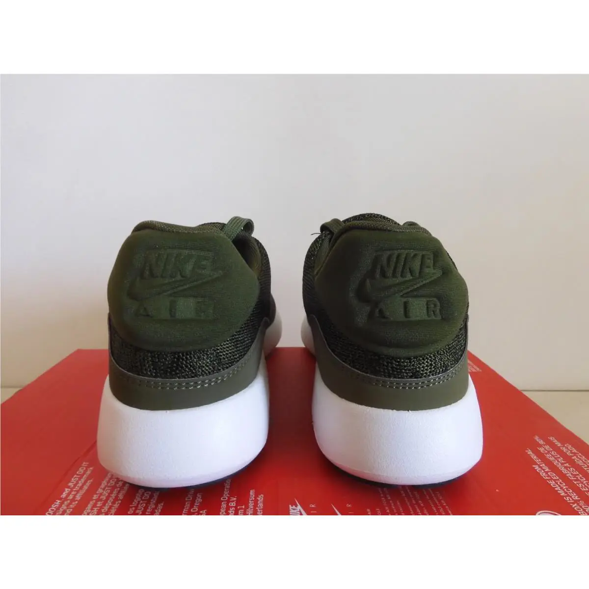 Nike shoes - Nike Air Max 1 - Air Max - 876066-300 - Green (UPC: 884498056684) 3