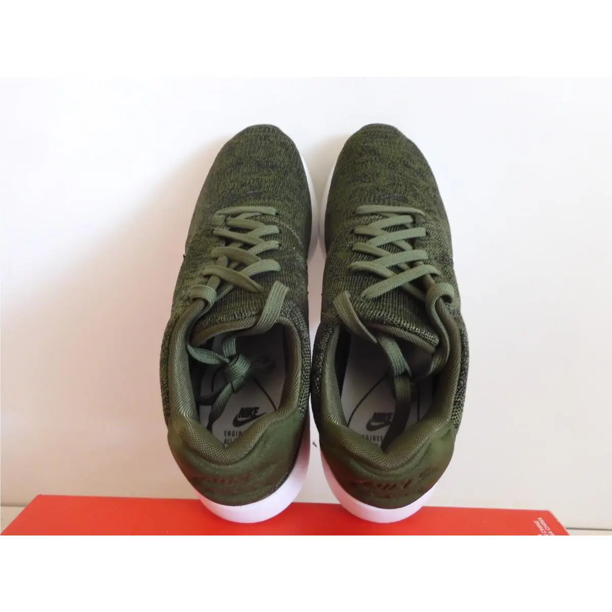 Nike shoes - Nike Air Max 1 - Air Max - 876066-300 - Green (UPC: 884498056684) 4