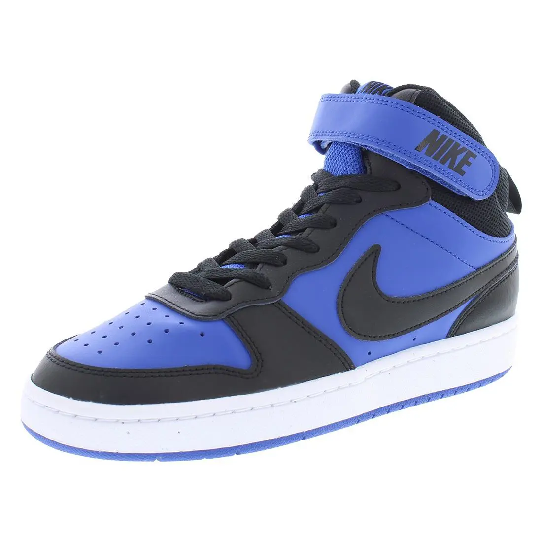 Nike shoes - CD7782404 - CD7782404 - Game Royal/Black/White, Main: Black (UPC: 197594236608) 0