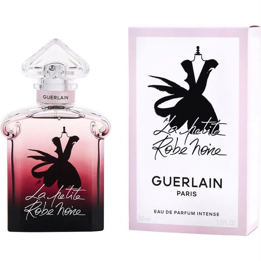Guerlain La Petite Robe Noire Intense Eau De Parfum - Packaging