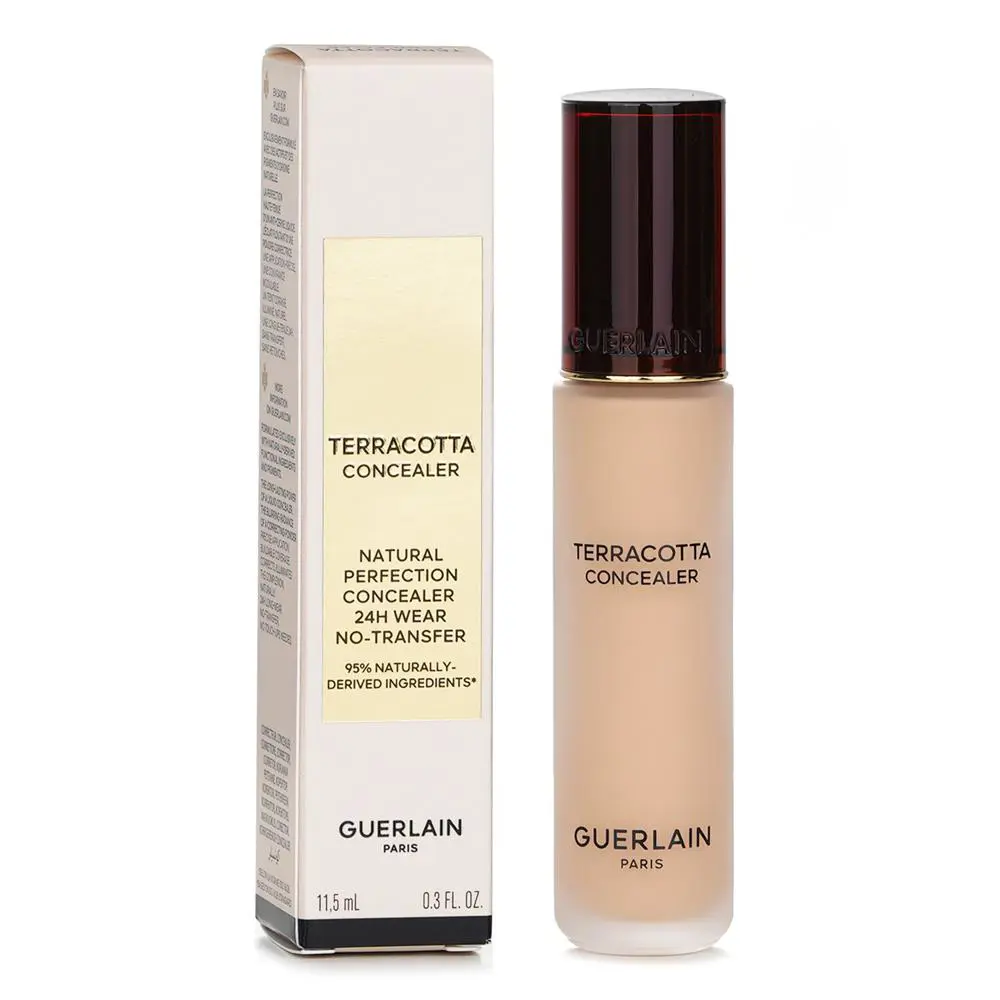 Guerlain Terracotta Concealer Natural Perfection Concealer 24H Wear No-transfer