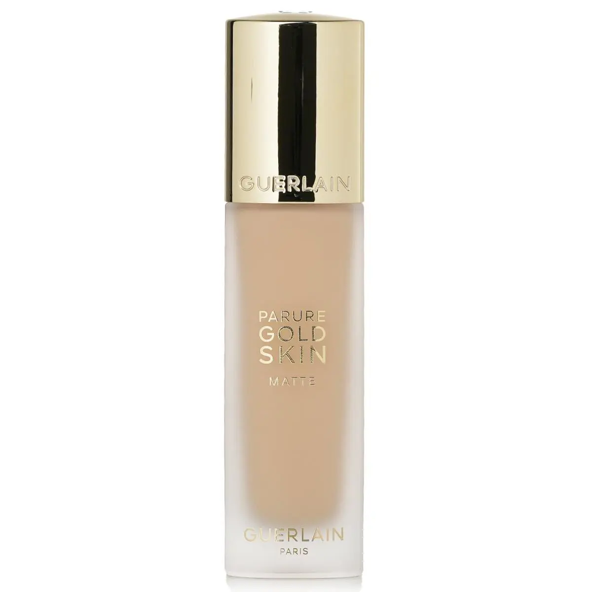 Guerlain Parure Gold Skin Matte Foundation Spf 15