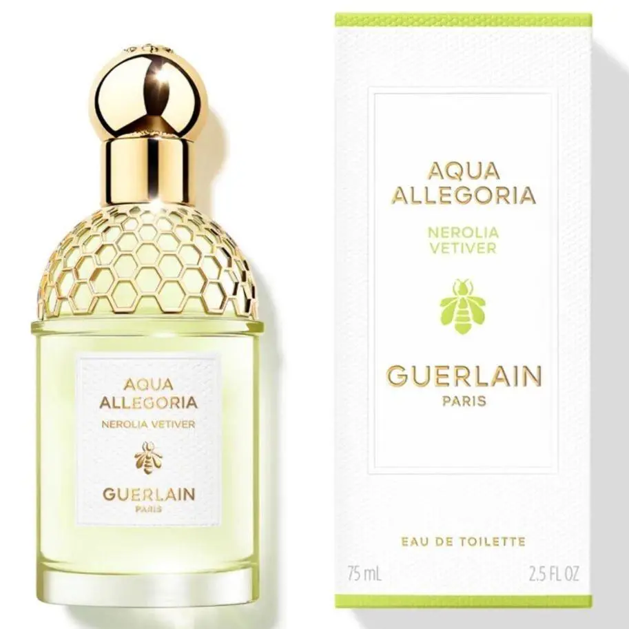 Guerlain Aqua Allegoria Nerolia Vetiver Eau De Toilette