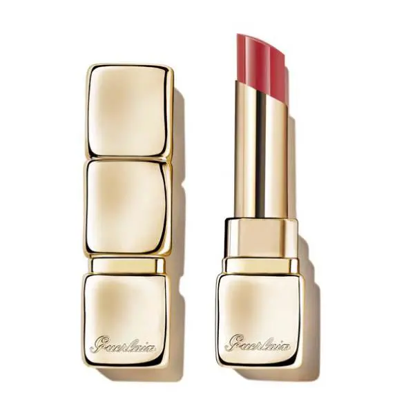 Kisskiss Shine Bloom Lip Colour 229 Petal Blush by Guerlain