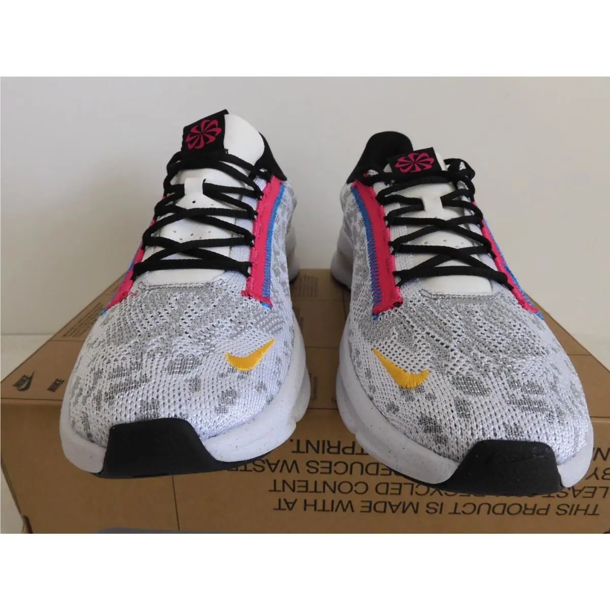 Nike shoes - Nike SuperRep Go - SuperRep - Gray (UPC: 195866321533) 1