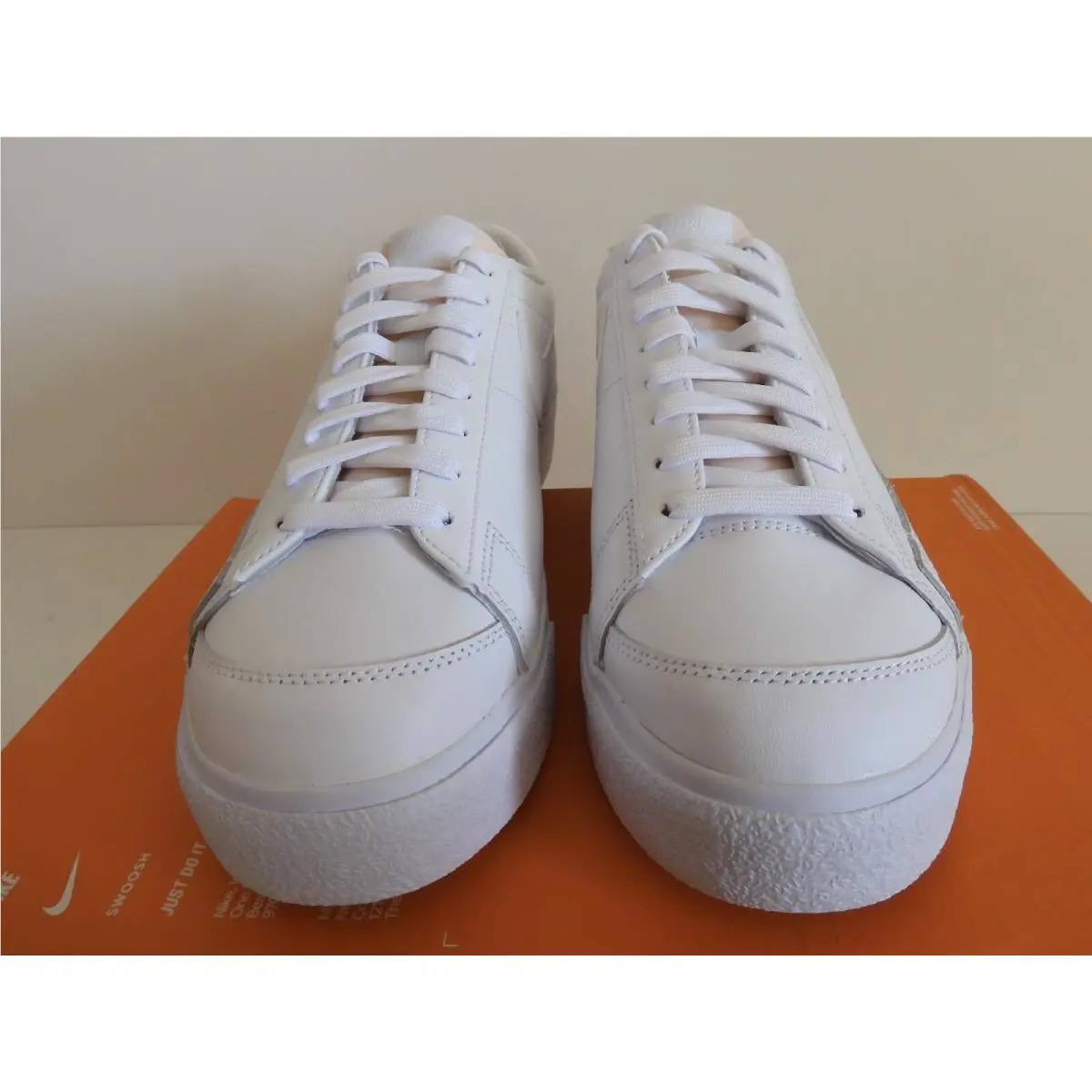 Nike shoes - Nike Blazer - Blazer - White (UPC: 195237087501) 1