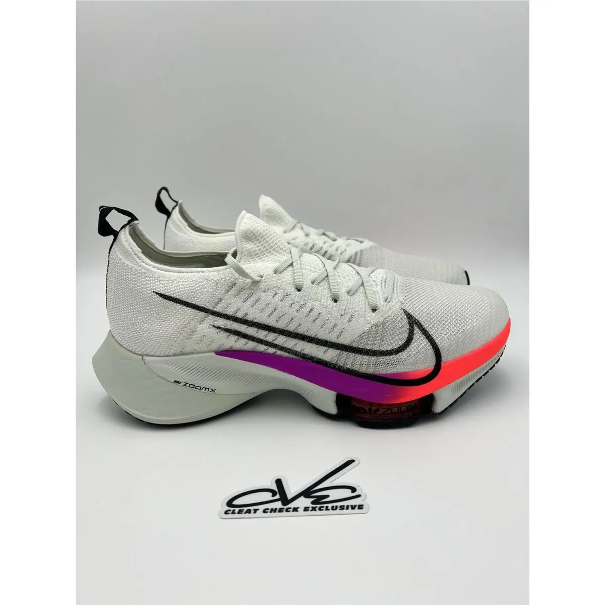 Nike shoes - Nike Air Zoom Tempo - Air Zoom Tempo - CI9924-100 - White (UPC: 194276086766) 2