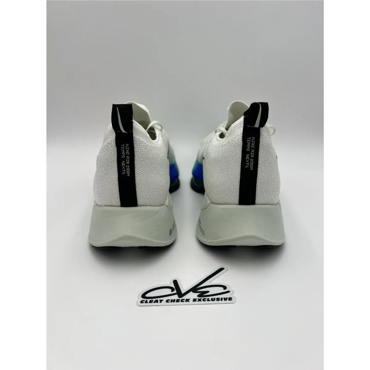 Nike shoes - Nike Air Zoom Tempo - Air Zoom Tempo - CI9924-100 - White (UPC: 194276086766) 3