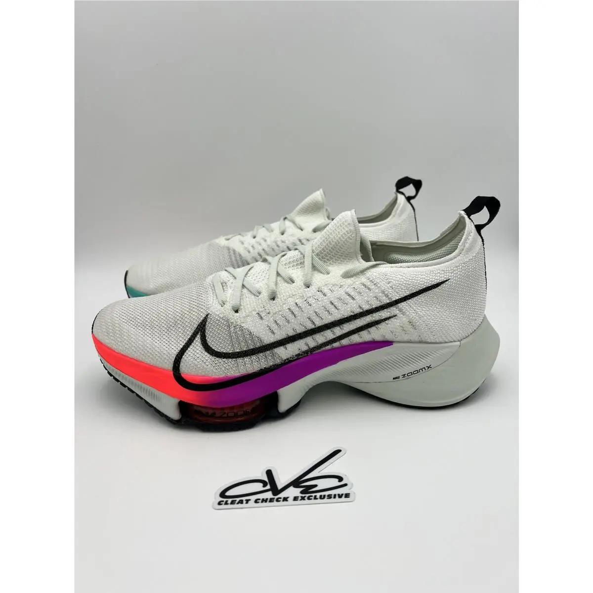 Nike shoes - Nike Air Zoom Tempo - Air Zoom Tempo - CI9924-100 - White (UPC: 194276086766) 4