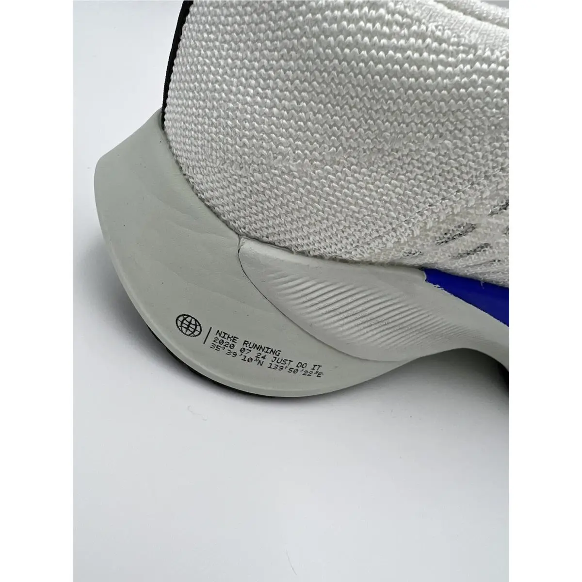 Nike shoes - Nike Air Zoom Tempo - Air Zoom Tempo - CI9924-100 - White (UPC: 194276086766) 6