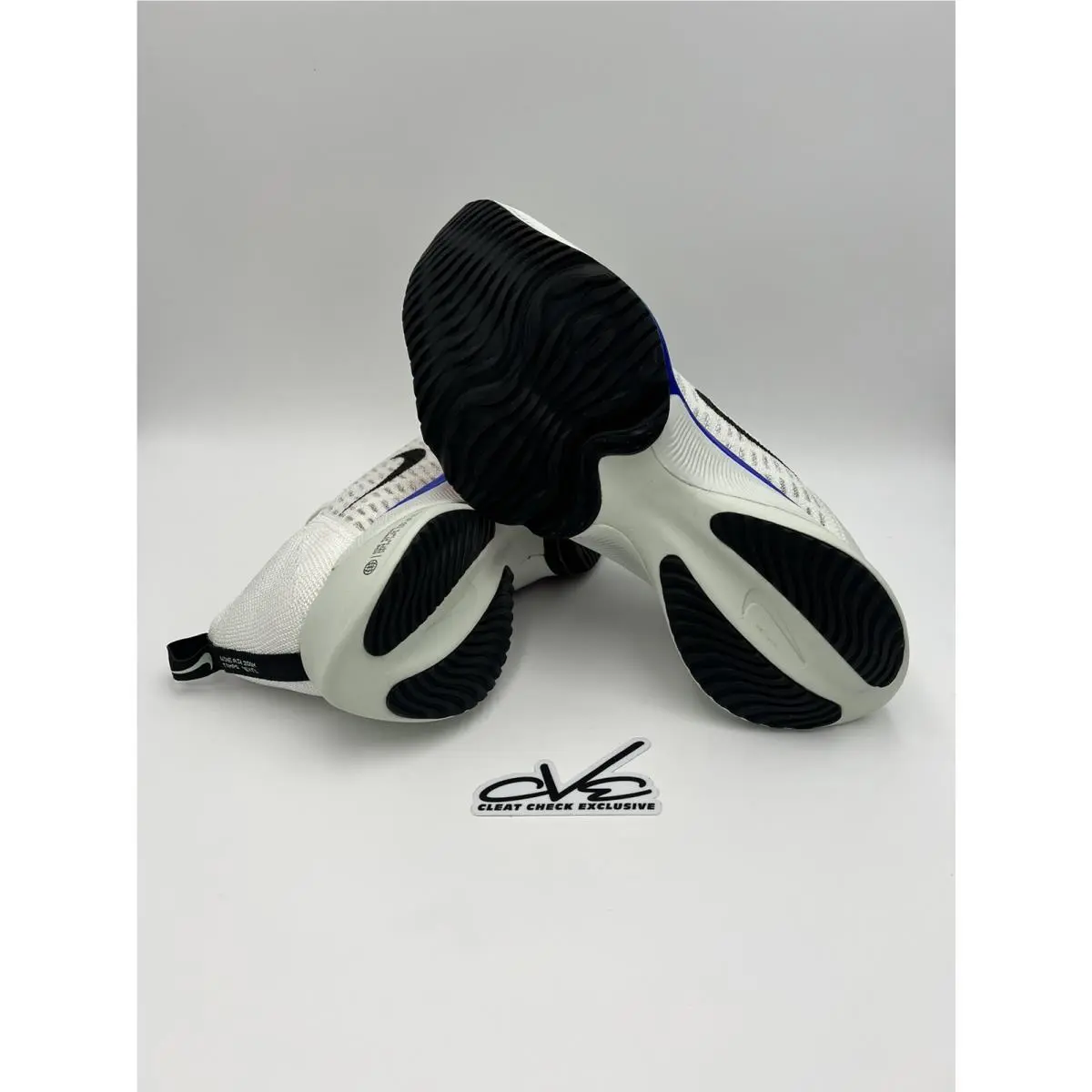 Nike shoes - Nike Air Zoom Tempo - Air Zoom Tempo - CI9924-100 - White (UPC: 194276086766) 7