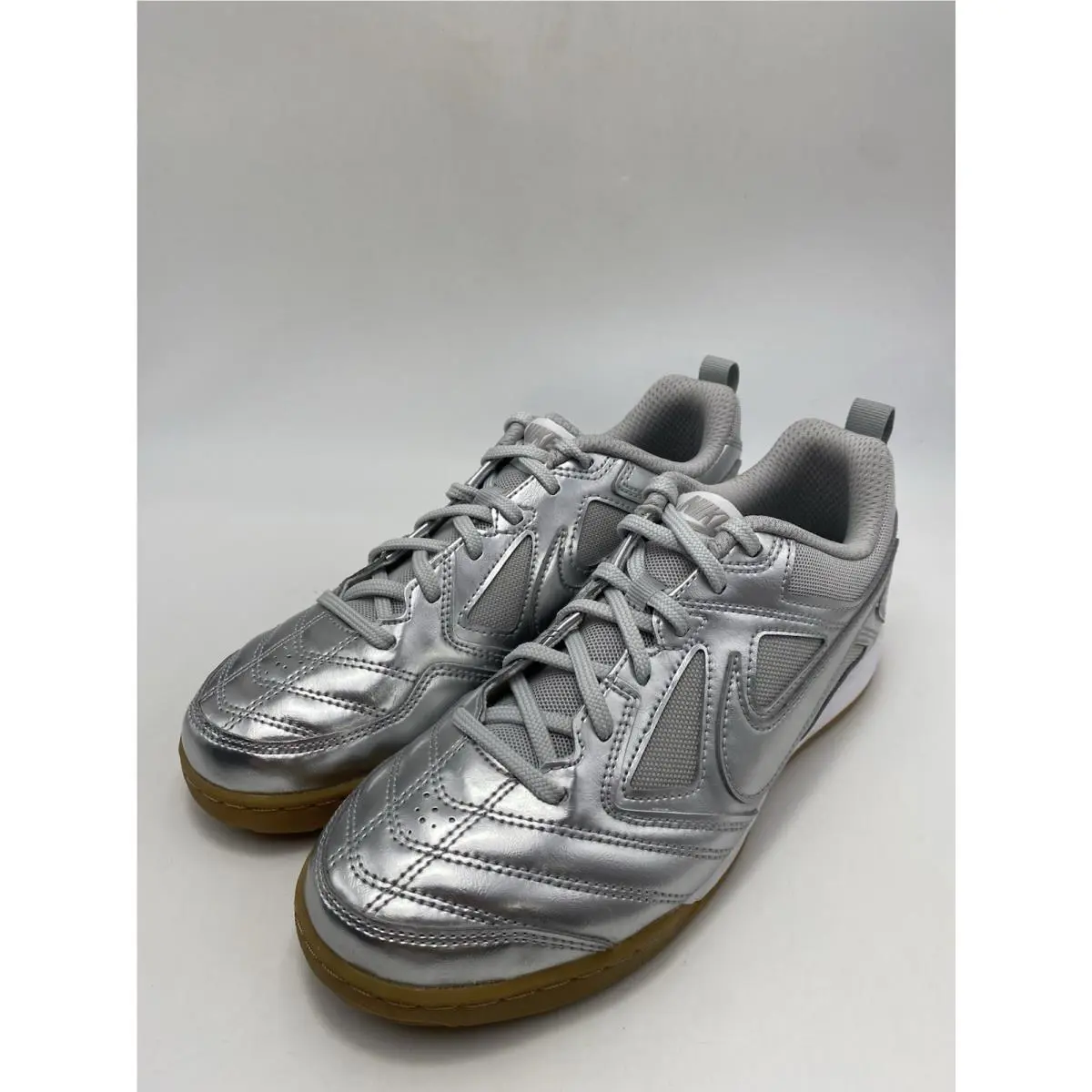 Nike shoes - Nike Gato - Gato - II7084 001 - Metallic Silver (UPC: 198481208661) 2
