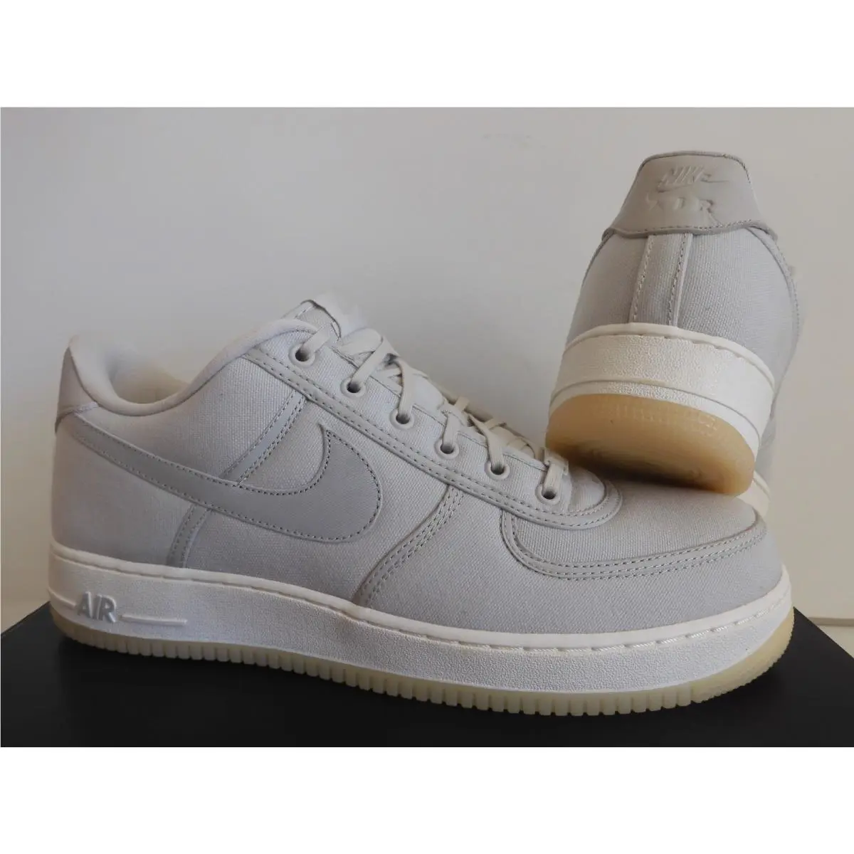 Nike shoes - Nike Air Force 1 Low - AH1067-003 - Brown (UPC: 191886356272) 0