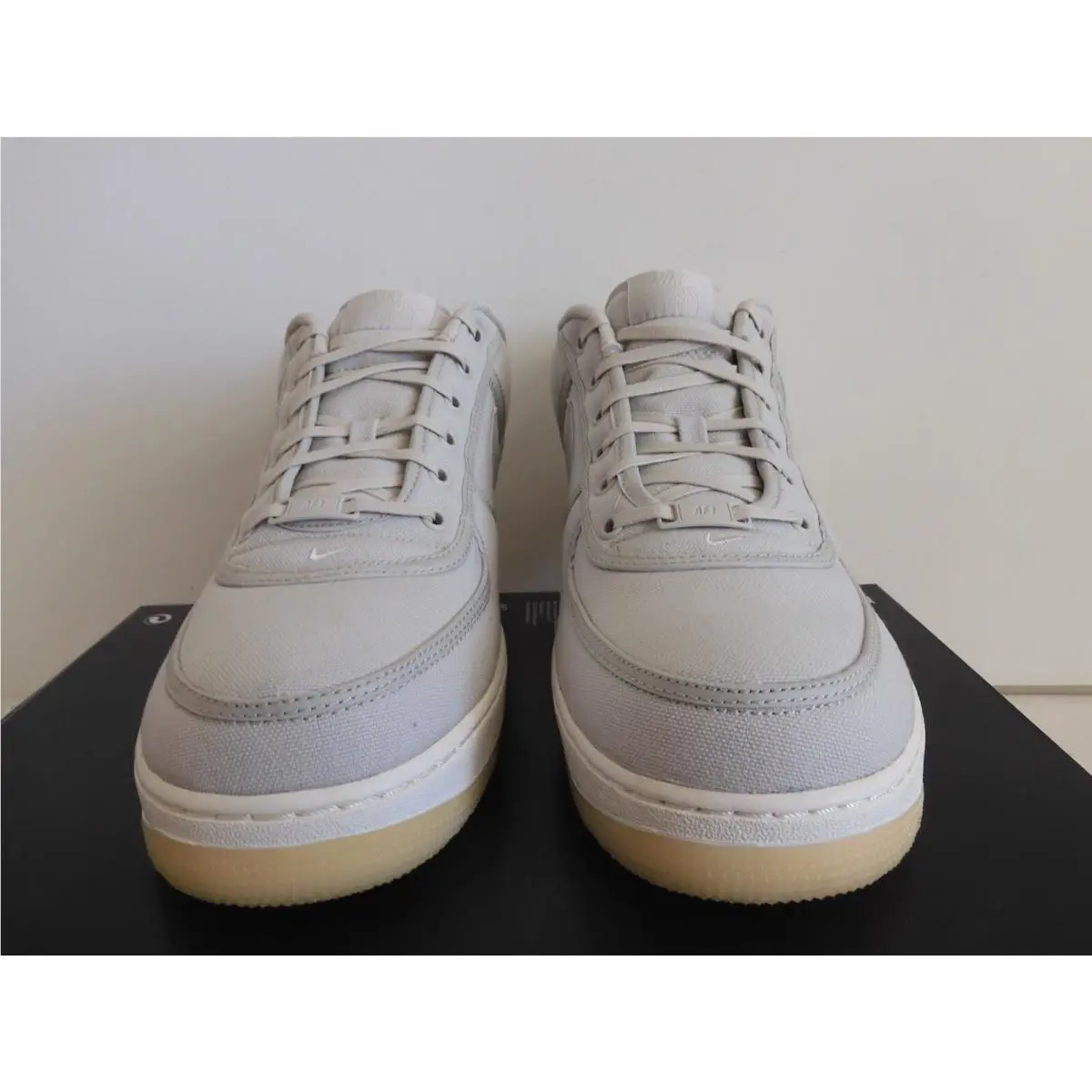 Nike shoes - Nike Air Force 1 Low - AH1067-003 - Brown (UPC: 191886356272) 1