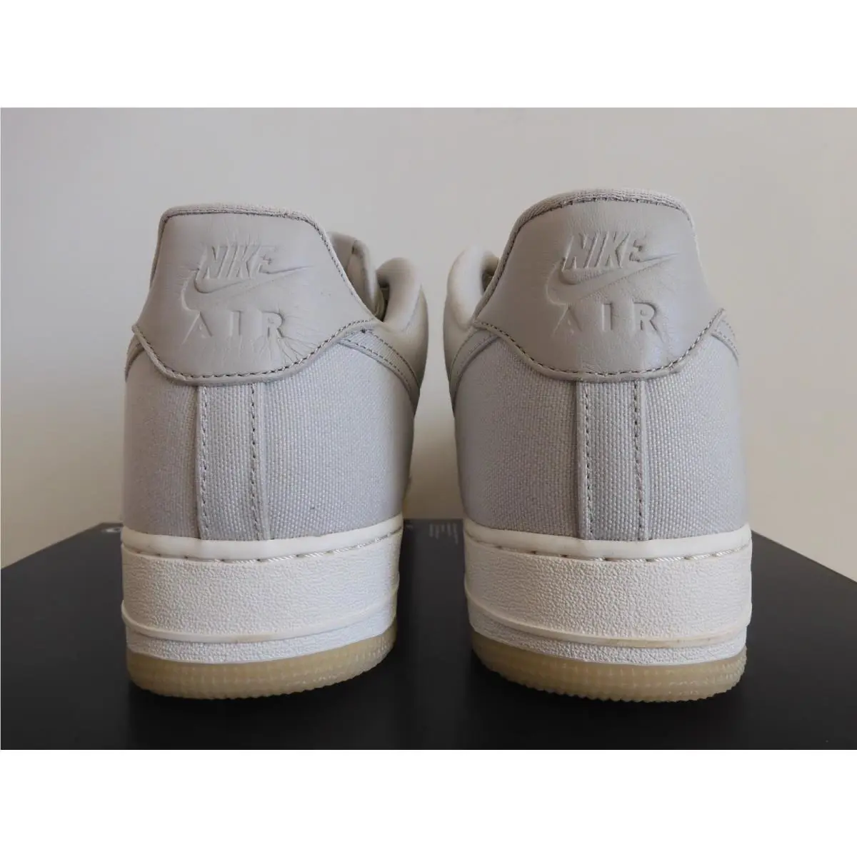 Nike shoes - Nike Air Force 1 Low - AH1067-003 - Brown (UPC: 191886356272) 2