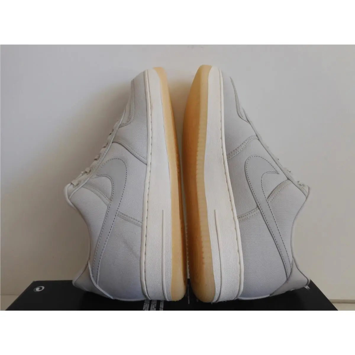 Nike shoes - Nike Air Force 1 Low - AH1067-003 - Brown (UPC: 191886356272) 3