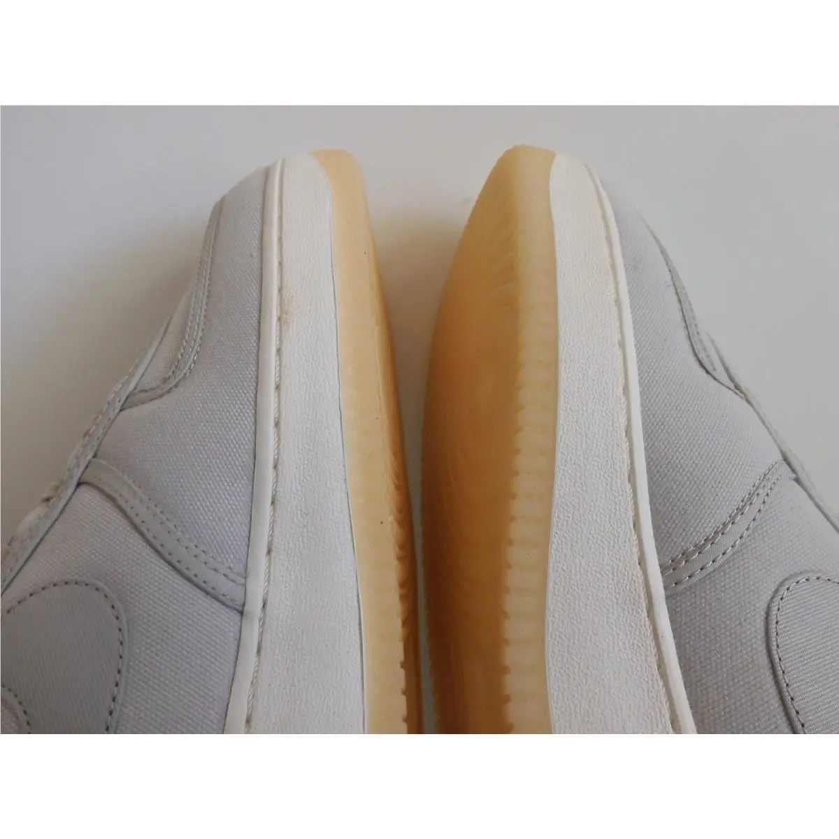 Nike shoes - Nike Air Force 1 Low - AH1067-003 - Brown (UPC: 191886356272) 4