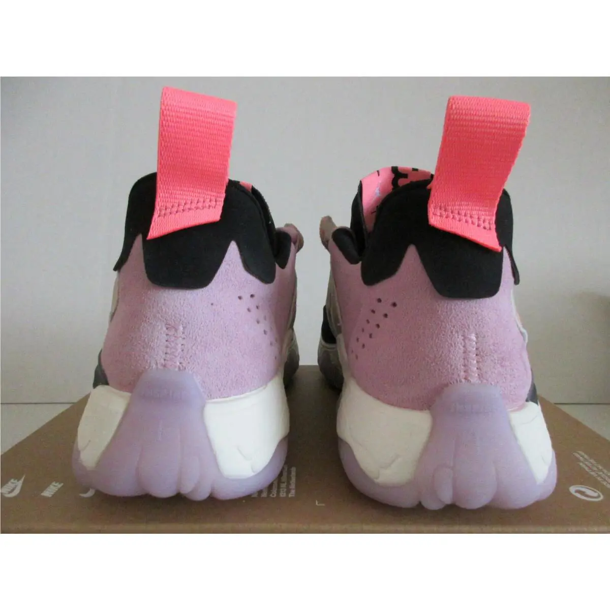 Nike shoes - Jordan Delta 2 - Delta - Pink (UPC: 194957142026) 2