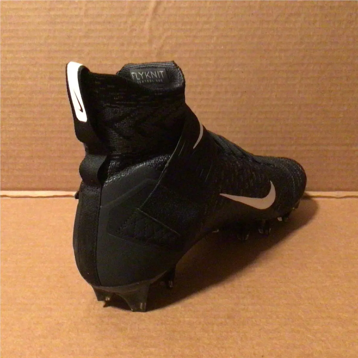 Nike shoes - Nike Alpha Menace - Alpha Menace - White 2