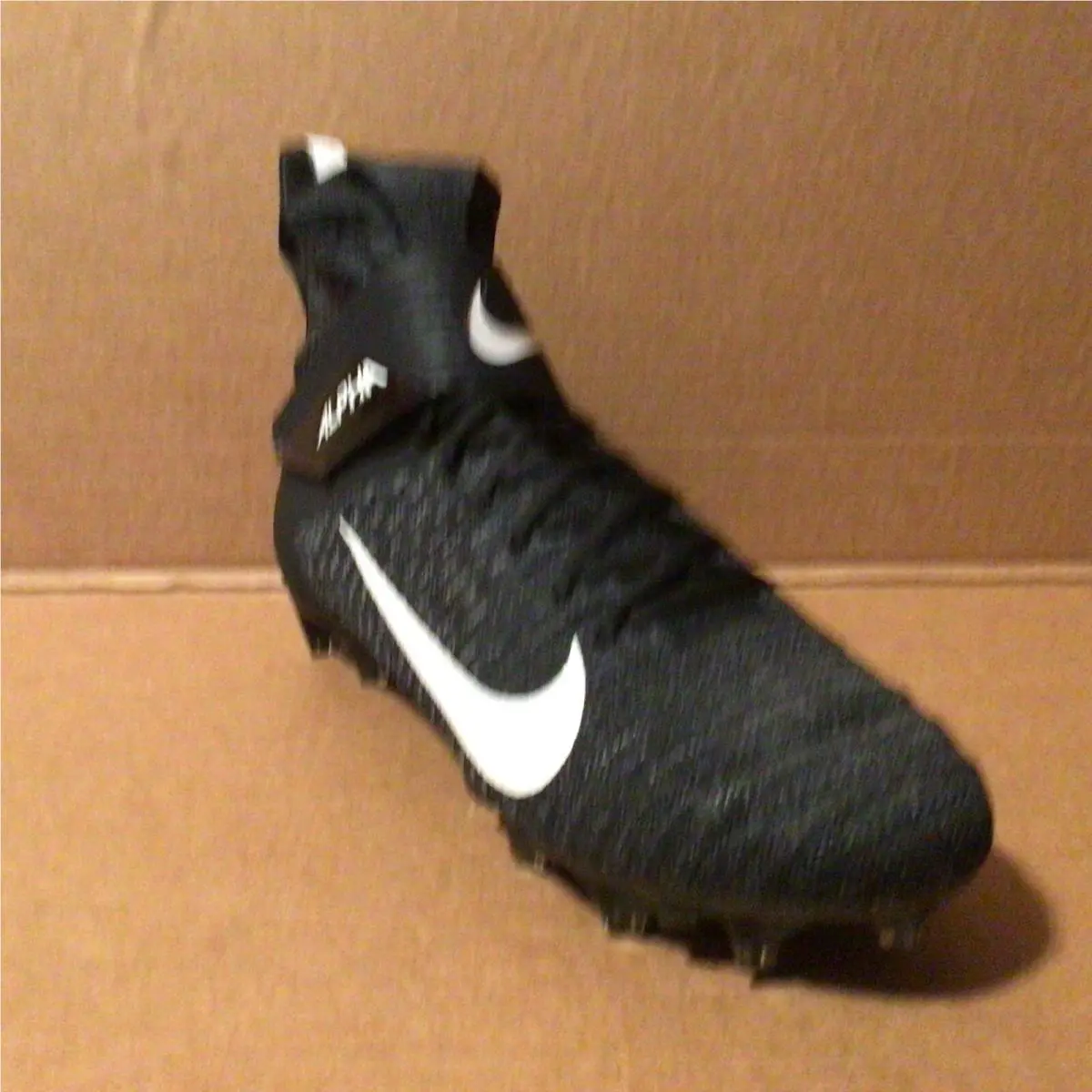 Nike shoes - Nike Alpha Menace - Alpha Menace - White 3