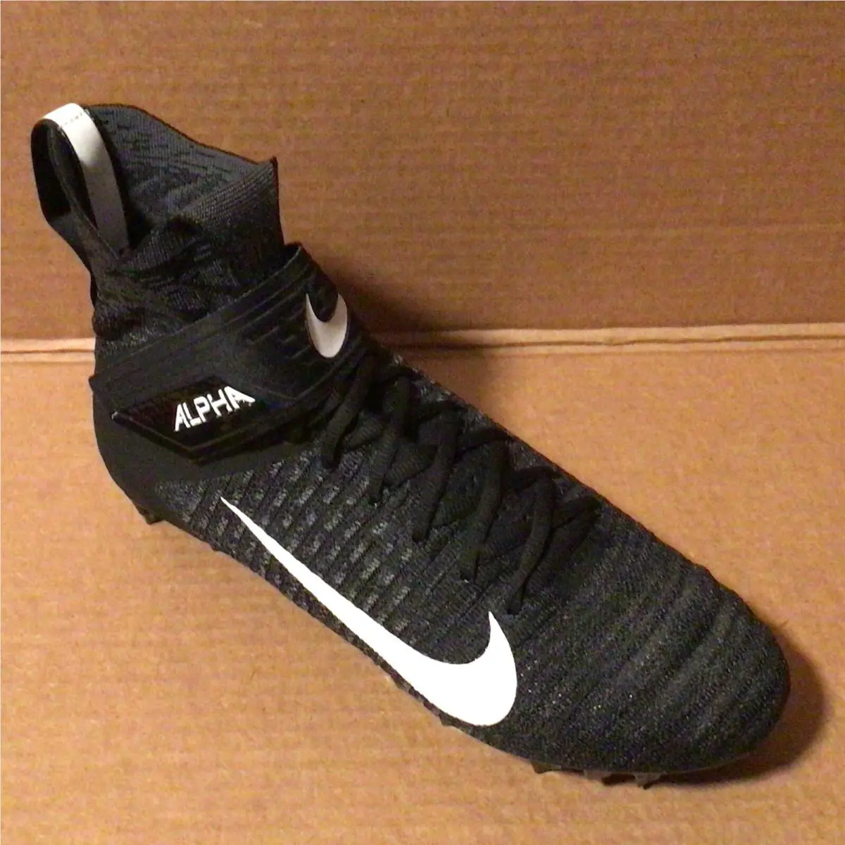 Nike shoes - Nike Alpha Menace - Alpha Menace - White 4