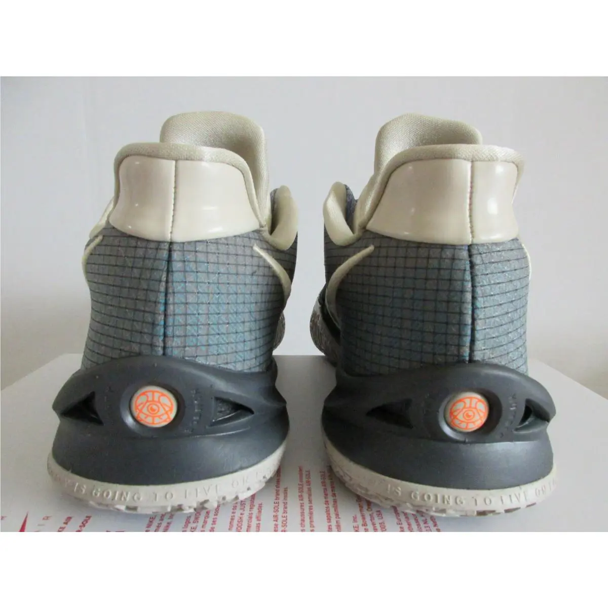 Nike shoes - Nike Kyrie 4 Low - Kyrie Low - Black (UPC: 195238584061) 2