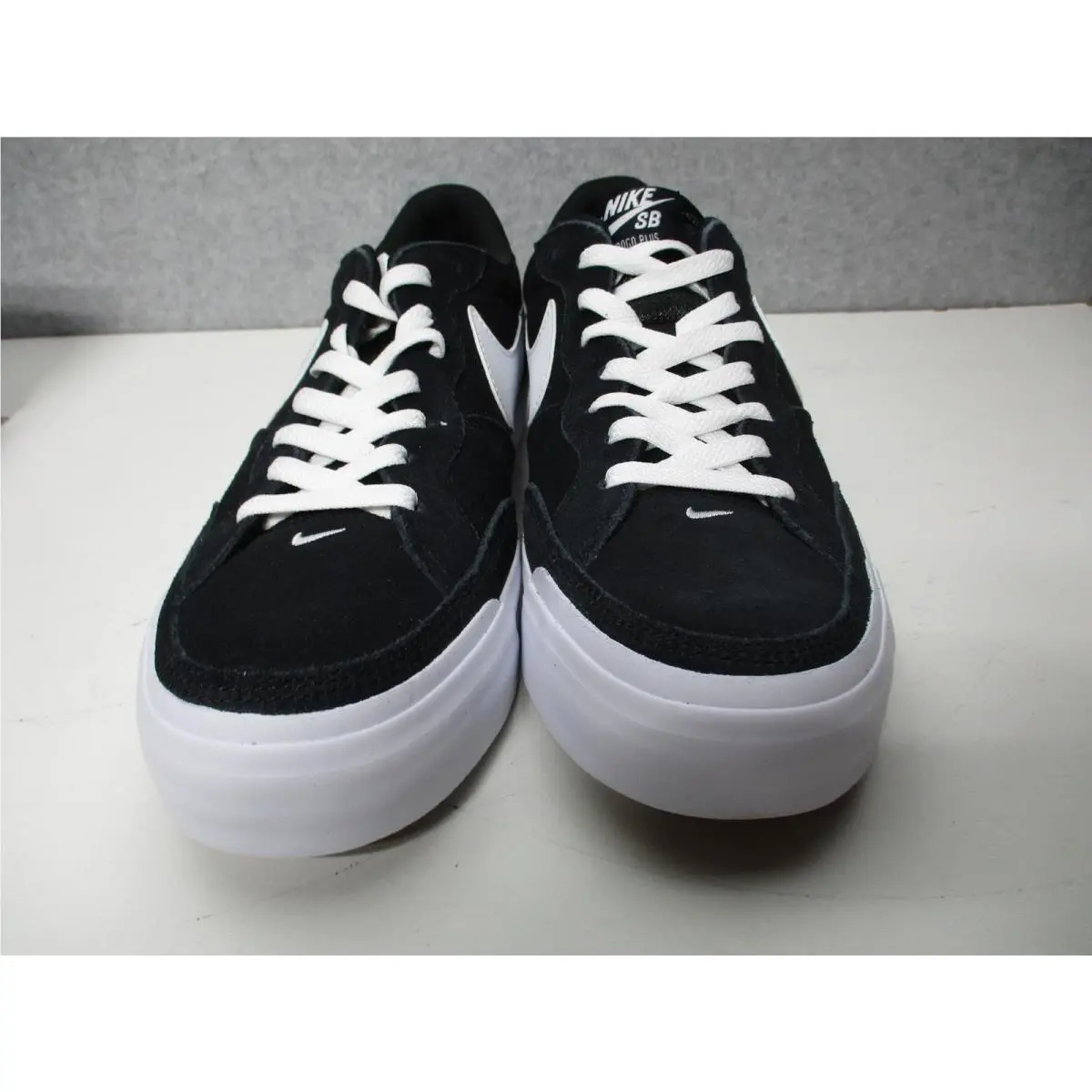 Nike shoes - Nike SB Zoom Pogo Plus - Black 2