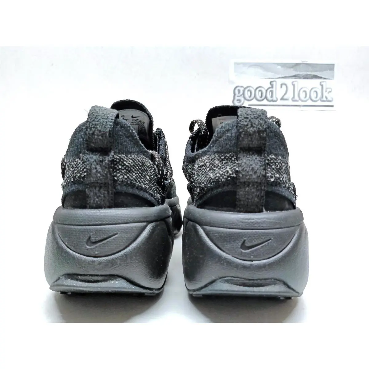 Nike shoes - Nike Flyknit Bloom - Flyknit Bloom - FD2149-004 - Black (UPC: 197600749610) 3