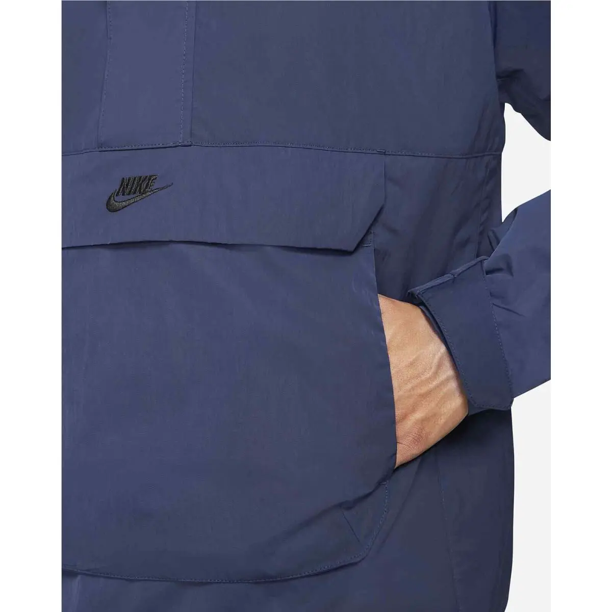 Nike clothing - Nike NSW - NSW - Midnight Navy, Black, Black (UPC: 194953035841) 4