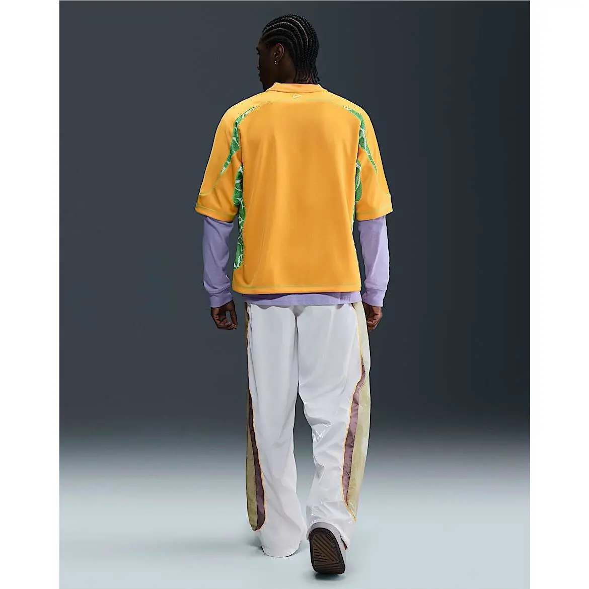 Nike clothing - Nike Project F.R.O.G. - Project - HJ3292-100 - White/Olive Aura/Taupe Grey/Sundial 2