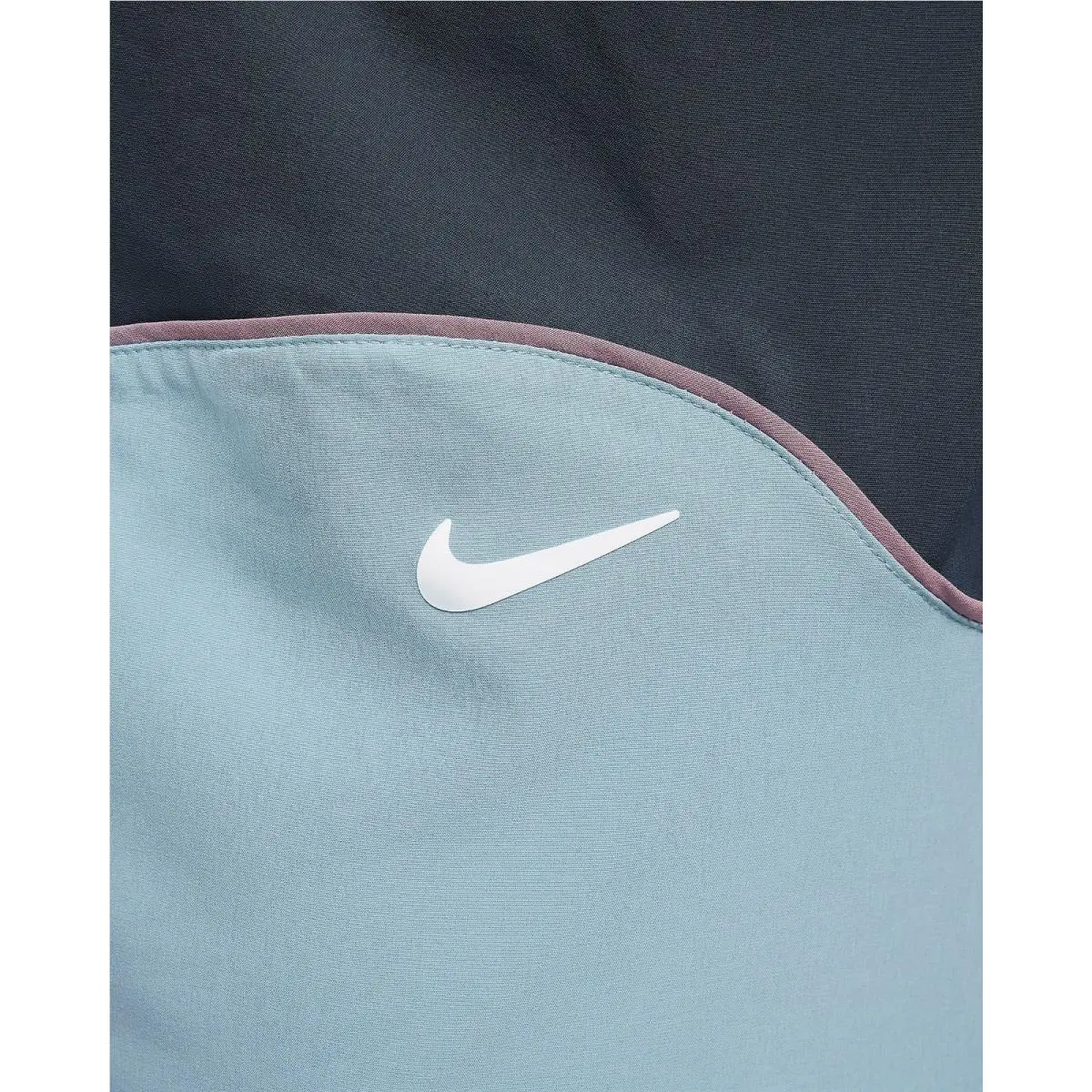 Nike clothing - Nike Court Advantage Packable Jacket - FD5341-361 - Blue (UPC: 197600131934) 3