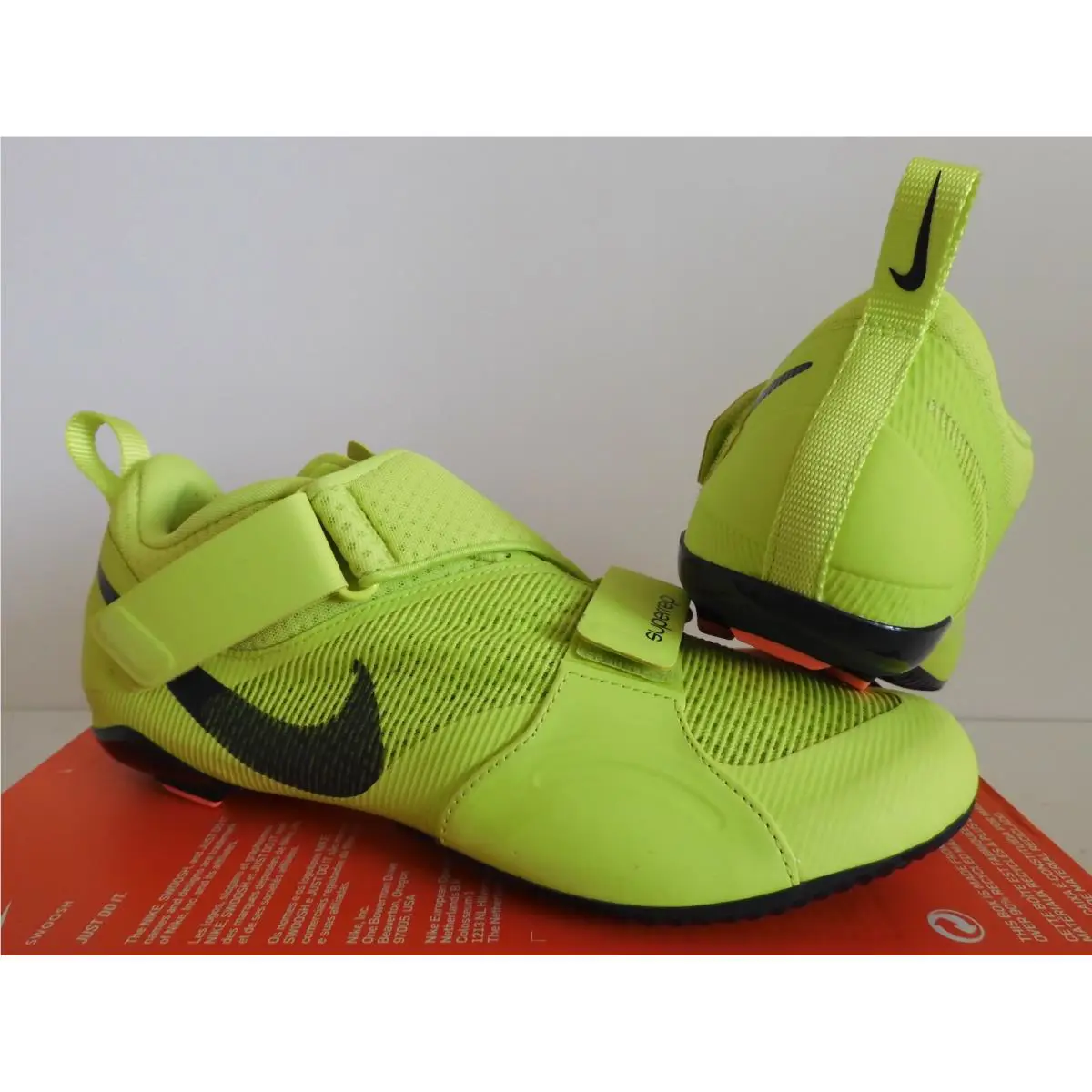 Nike shoes - Nike Air Zoom SuperRep - Air Zoom SuperRep - Green (UPC: 194497935966) 0