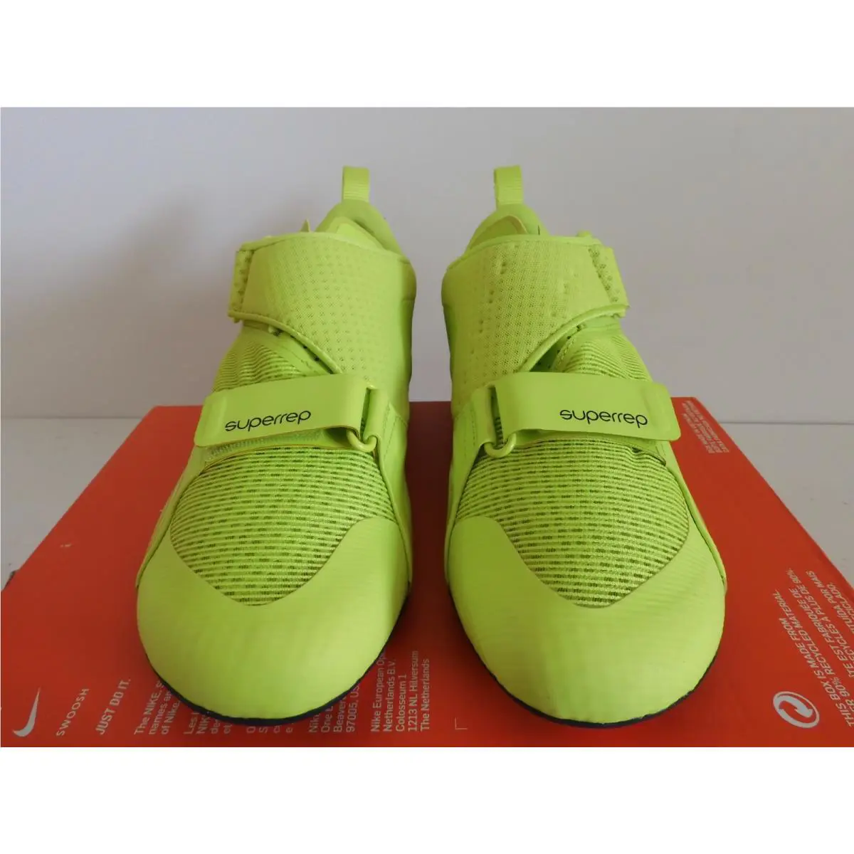 Nike shoes - Nike Air Zoom SuperRep - Air Zoom SuperRep - Green (UPC: 194497935966) 1