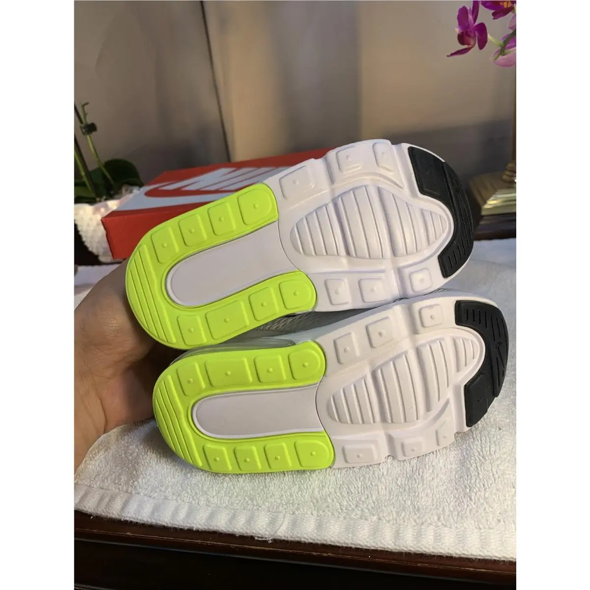 Nike shoes - Nike Air Max Plus - Air Max Plus - Multicolor 4