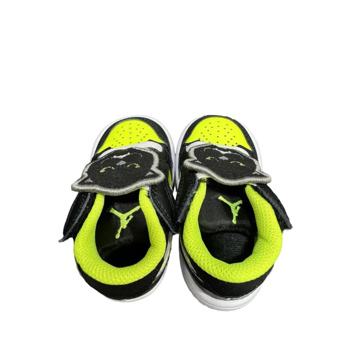 Nike shoes - Nike Air Jordan 1 Low Alt SE - Yellow 8