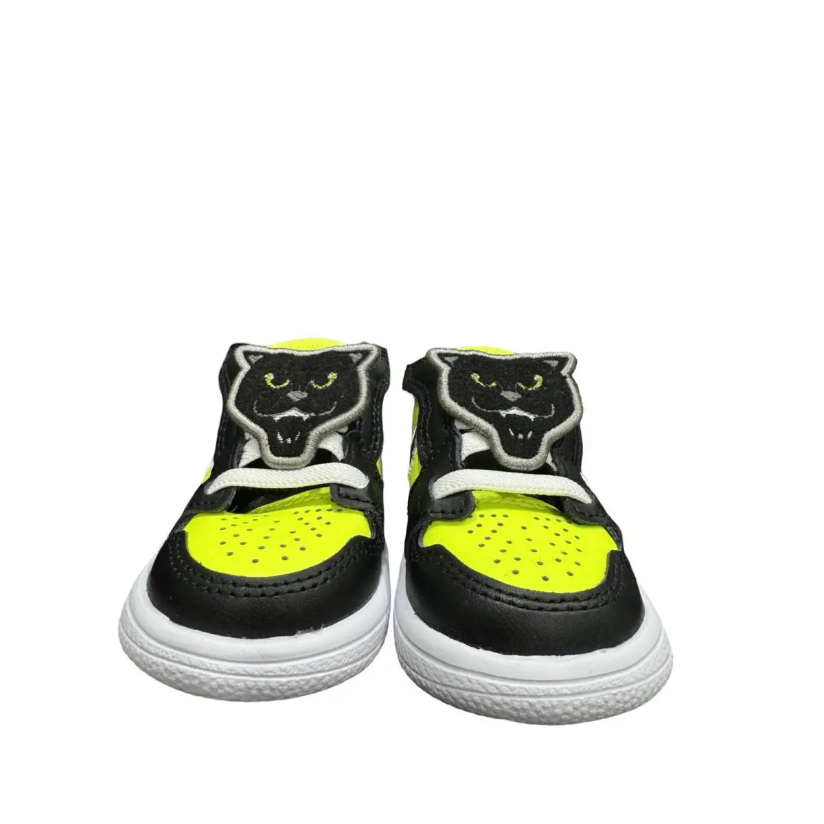 Nike shoes - Nike Air Jordan 1 Low Alt SE - Yellow 9